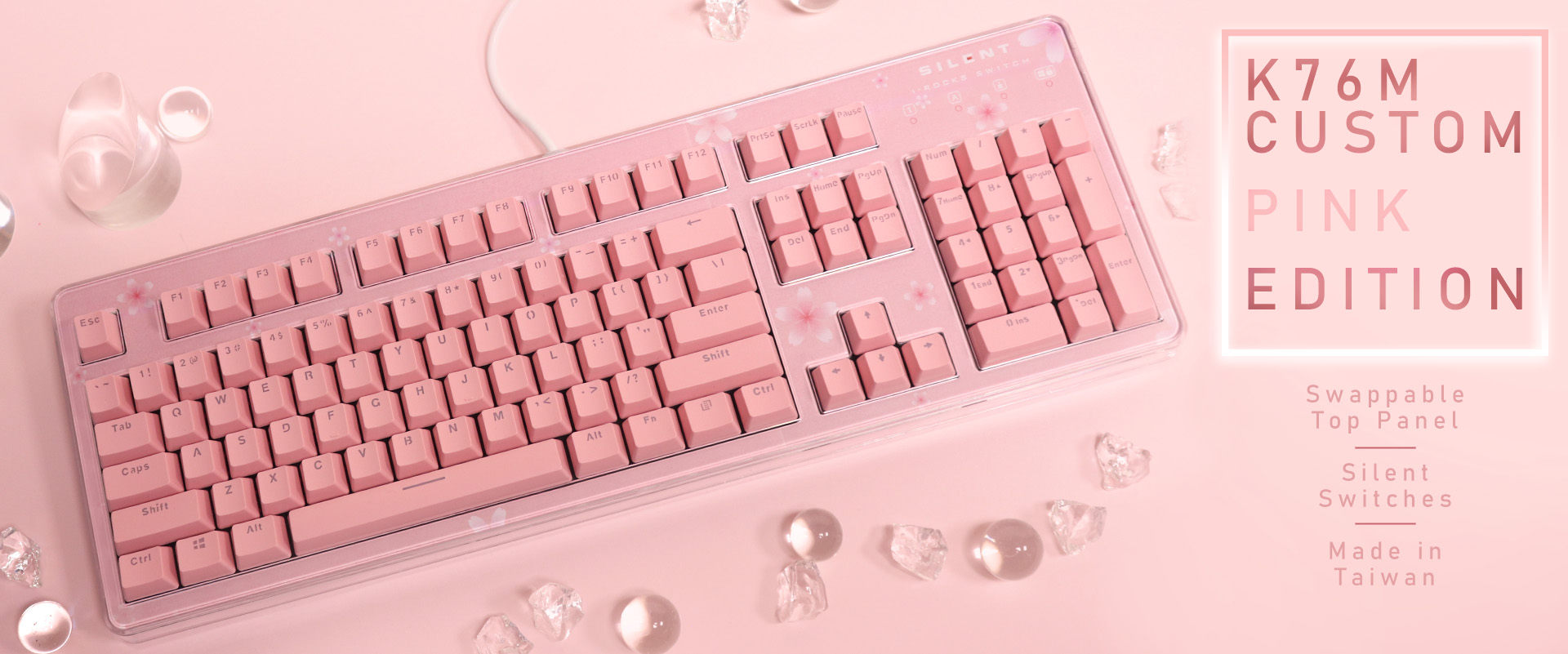 K76MN Pink